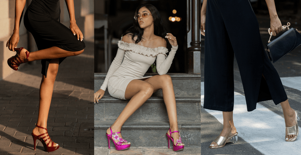 How to Style Wedges and Heels for Different Occasions