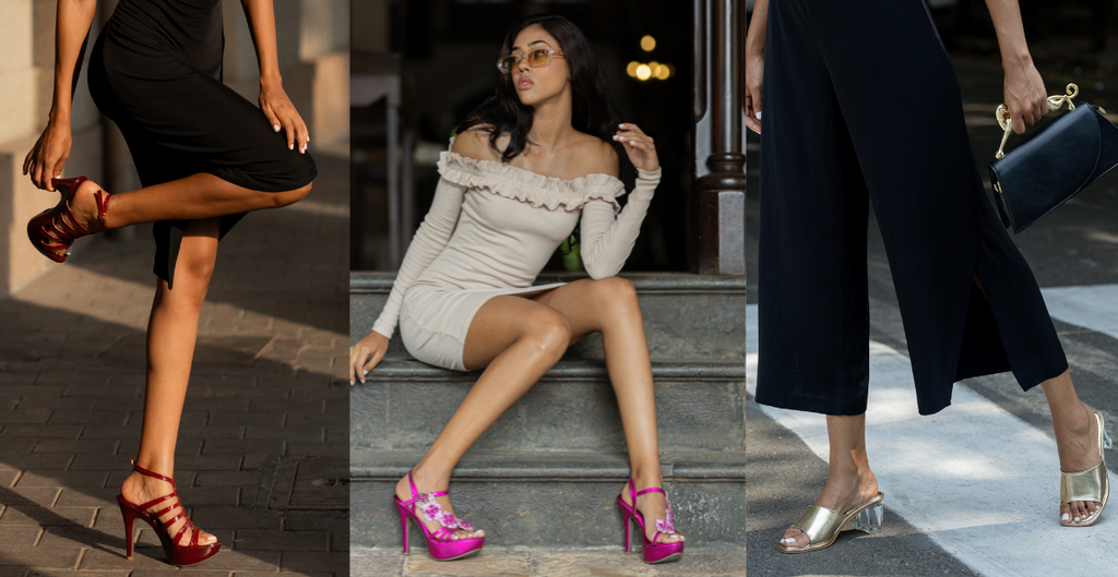 How to Style Wedges and Heels for Different Occasions