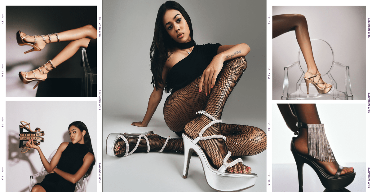 The Best Winter-Friendly Heels to Rock the Party Season