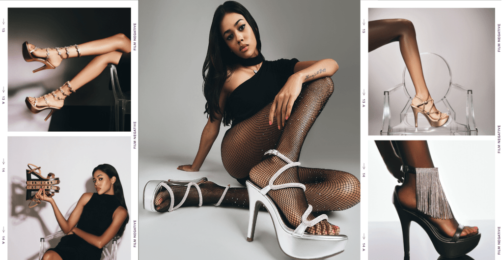 The Best Winter-Friendly Heels to Rock the Party Season