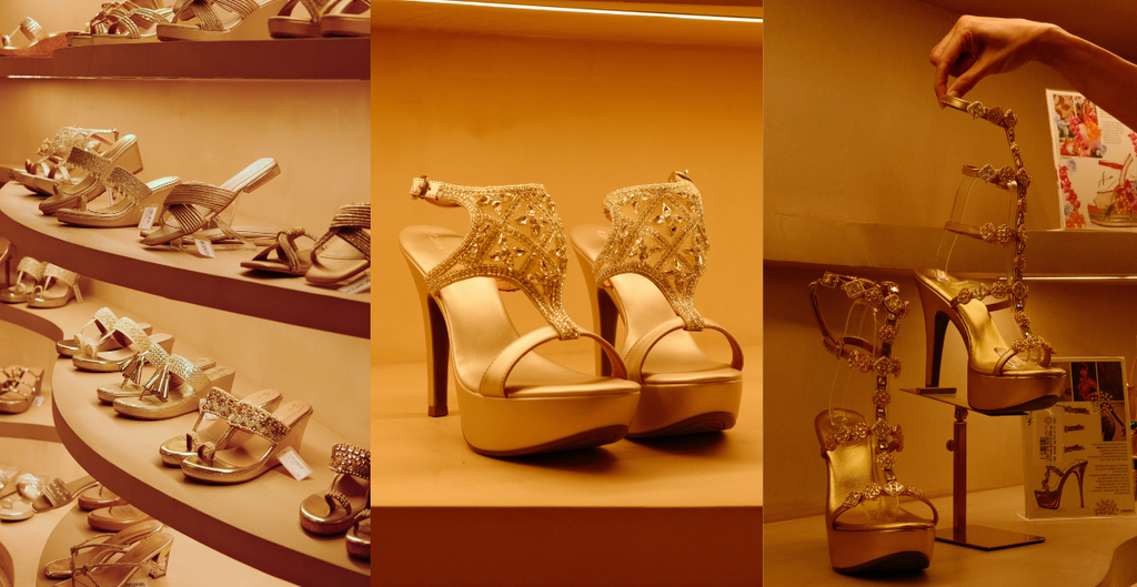 Top Bridal Footwear Styles for Every Bride: Balancing Elegance and Comfort