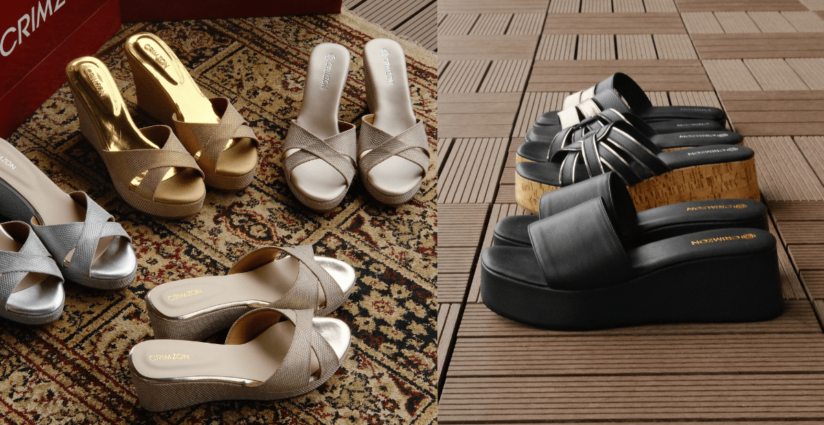 Women’s Wedges That Elevate Your Everyday Look