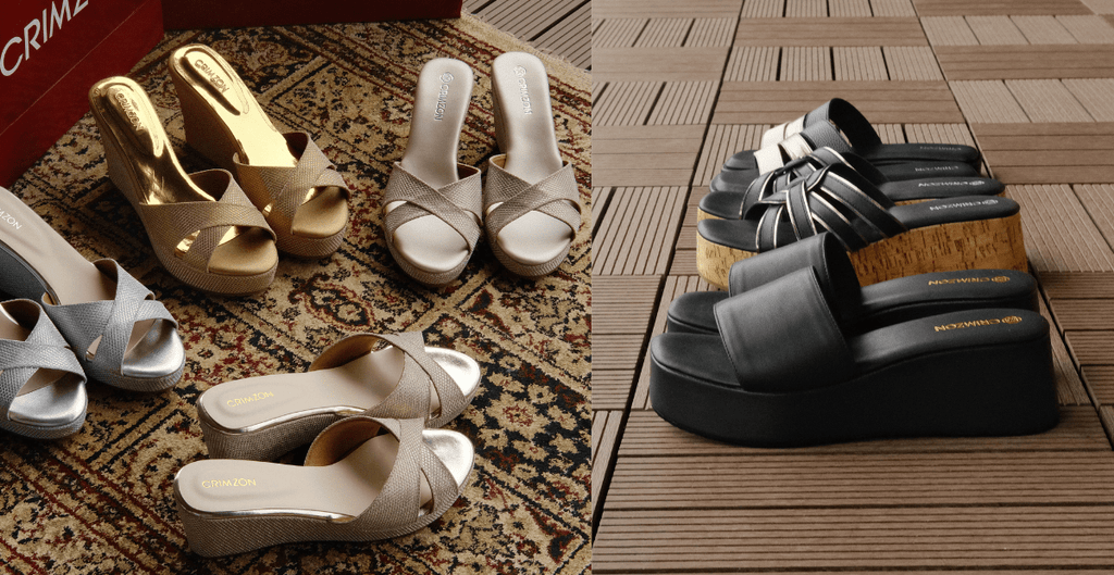 Women’s Wedges That Elevate Your Everyday Look