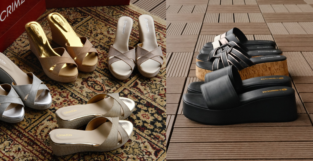 Women’s Wedges That Elevate Your Everyday Look