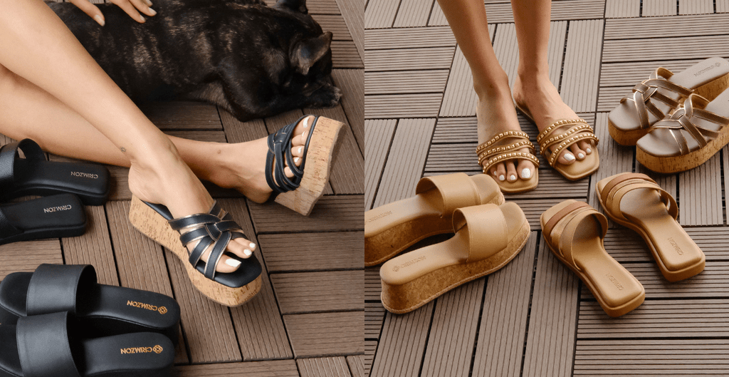 Why Wedges Are a Summer Wardrobe Essential